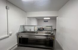 Spațiu Comercial de 110 mp, 2 bai, Pretabil depozit, Cetate