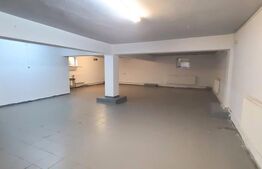 Spațiu Comercial de 110 mp, 2 bai, Pretabil depozit, Cetate