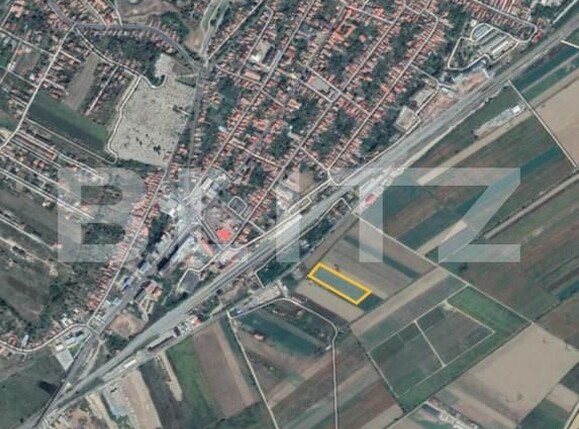 Teren de vânzare Periferie - 167522TV | BLITZ Alba Iulia | Poza1