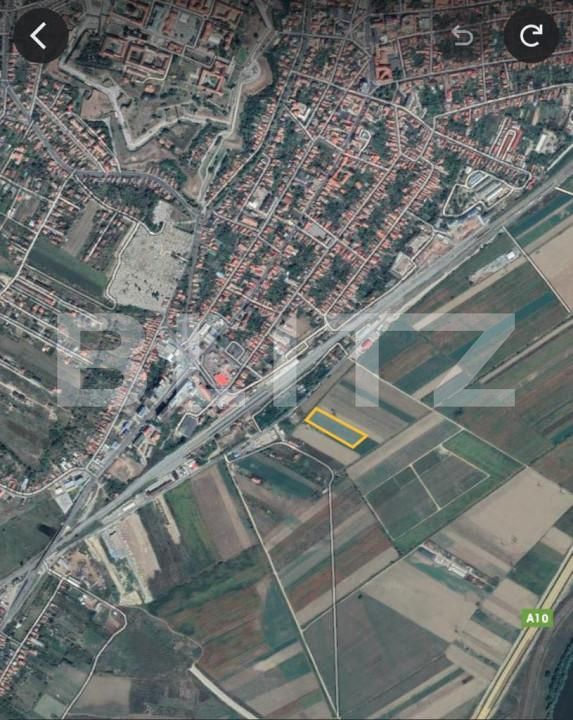 Teren de vânzare Periferie - 167522TV | BLITZ Alba Iulia | Poza1