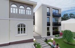 Apartament 2 camere , 53mp utili , Boxa si Garaj , Zona - Cetate 