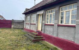 Casa individuala 57mp si anexe, 1000mp teren in Obreja