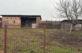 Casa individuala 57mp si anexe, 1000mp teren in Obreja