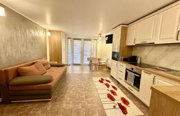 Spatiu comercial de vanzare, 2 incaperi, 42 mp, mobilat, zona Piata Cetate