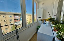  Apartament complet renovat, mobilat și utilat, în zona Kogălniceanu, Sebeș