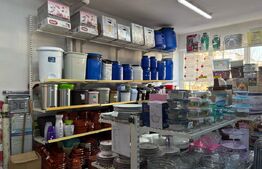 Spatiu comercial cu front stradal in zona pietonala Ampoi 3