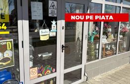 Spatiu comercial cu front stradal in zona pietonala Ampoi 3