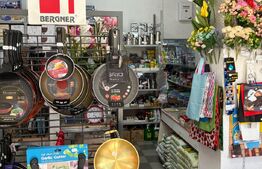 Spatiu comercial cu front stradal in zona pietonala Ampoi 3