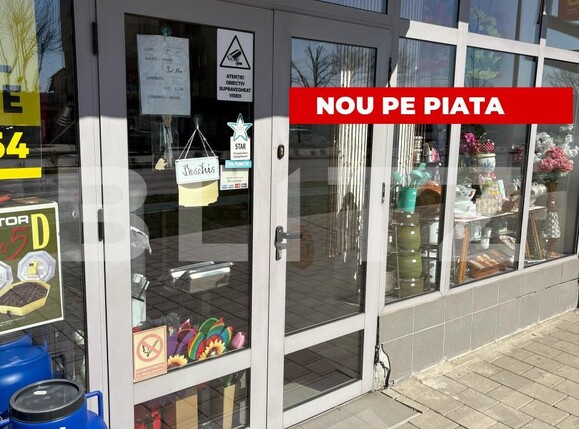 Spațiu comercial de vânzare Ampoi 3 - 167749SVC | BLITZ Alba Iulia | Poza2