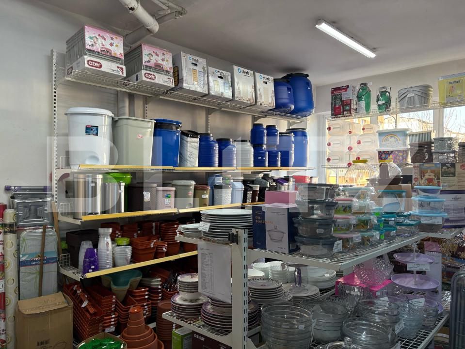 Spațiu comercial de vânzare Ampoi 3 - 167749SVC | BLITZ Alba Iulia | Poza3