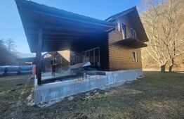 Casa de vacanta,110 mp utili,1000 mp teren,Rimet