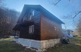 Casa de vacanta,110 mp utili,1000 mp teren,Rimet