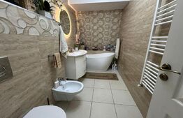 Apartament cu 3 camere, 101 mp, in complex rezidential, Cetatec complet mobilat