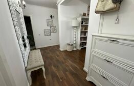 Apartament cu 3 camere, 101 mp, in complex rezidential, Cetatec complet mobilat