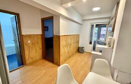 Garsonieră de închiriat – complet mobilată și utilată, cu balcon, zona Cetate