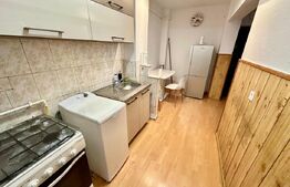 Garsonieră de închiriat – complet mobilată și utilată, cu balcon, zona Cetate