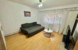 Garsonieră de închiriat – complet mobilată și utilată, cu balcon, zona Cetate