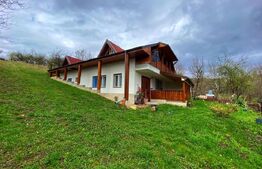 Casa deosebita cu 5 dormitoare, 115 mp, teren 2300 mp, zona Schit