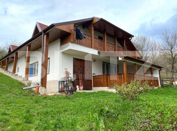 Casa de vânzare 5 camere Micești - 167864CV | BLITZ Alba Iulia | Poza1