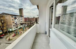 Apartament de inchiriat cu 2 camere, 56 mp, zona Cetate 