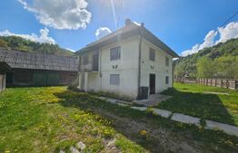 Casa individuala cu 3 camere, 150 mp utili, 2000 mp teren, Ghioncani