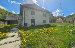 Casa individuala cu 3 camere, 150 mp utili, 2000 mp teren, Ghioncani