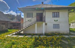 Casa individuala cu 3 camere, 150 mp utili, 2000 mp teren, Ghioncani