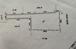 Teren intravilan, 345 mp, zona Cugir