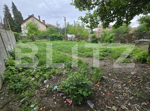 Teren de vânzare Cugir - 168024TV | BLITZ Alba Iulia | Poza4