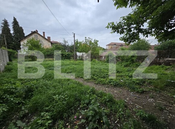 Teren de vânzare Cugir - 168024TV | BLITZ Alba Iulia | Poza1