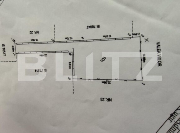 Teren de vânzare Cugir - 168024TV | BLITZ Alba Iulia | Poza2