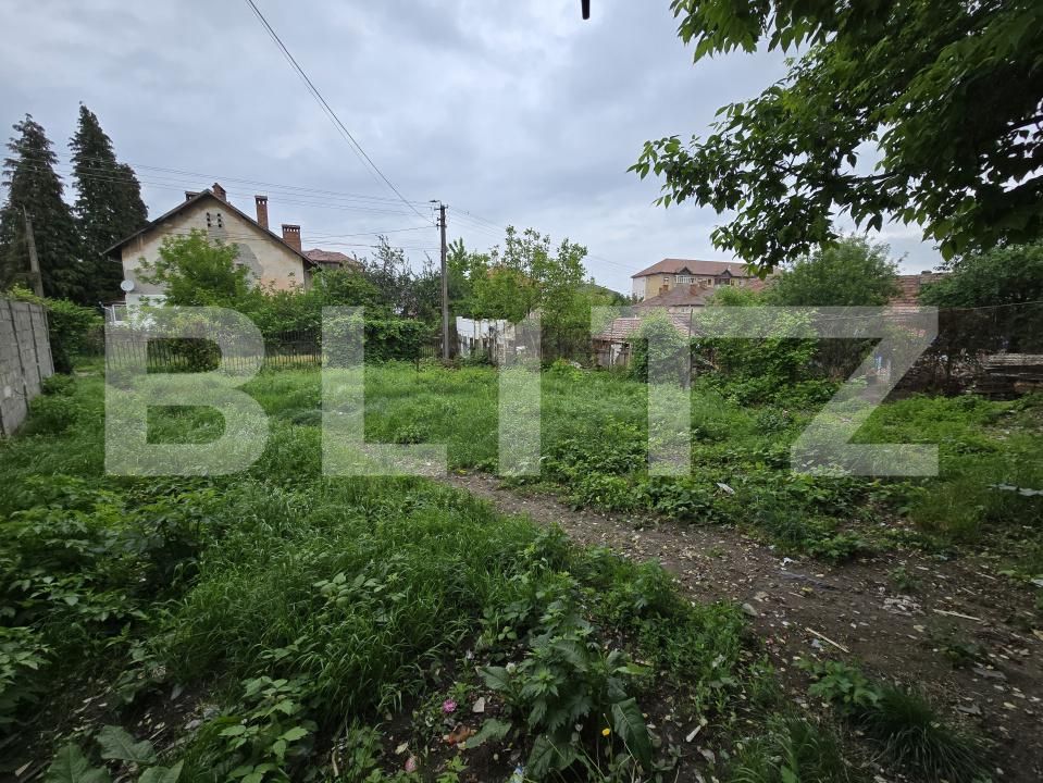 Teren de vânzare Cugir - 168024TV | BLITZ Alba Iulia | Poza1