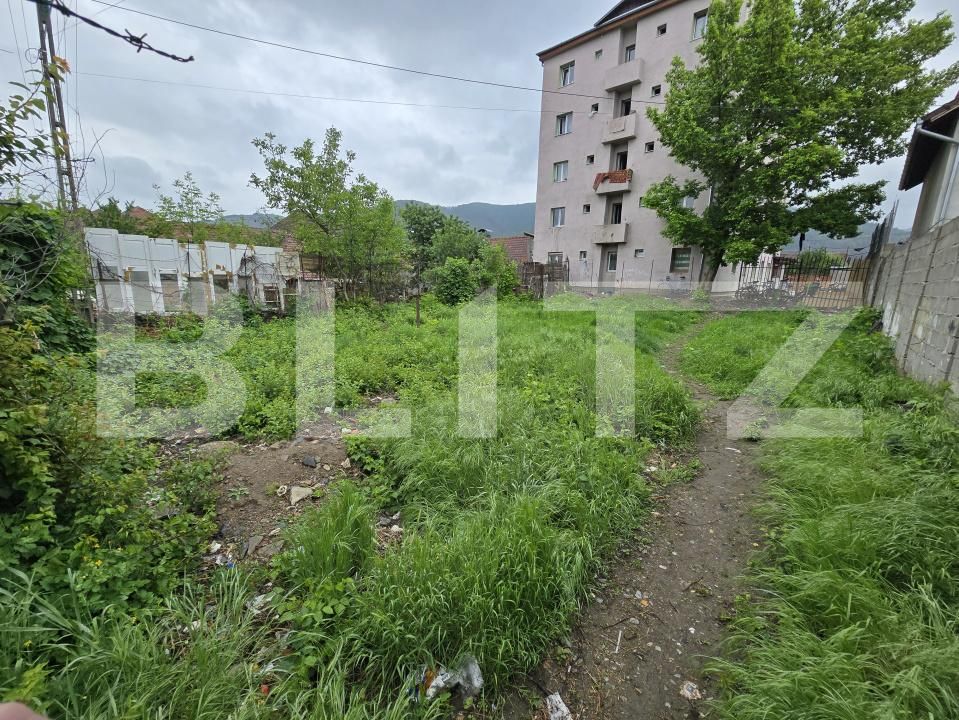 Teren de vânzare Cugir - 168024TV | BLITZ Alba Iulia | Poza3