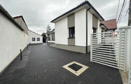 Casa moderna Sebes,3 dormitoare, 2bai,terasa