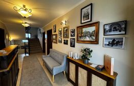 Pensiune perfectă pentru multiple tipuri de activități,  zona Cetate