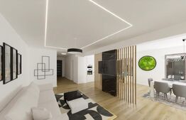 Casa individuala la cheie cu 3 dormitoare,2 bai,141mp