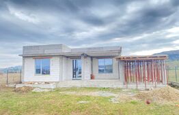 Casa individuala la cheie cu 3 dormitoare,2 bai,141mp