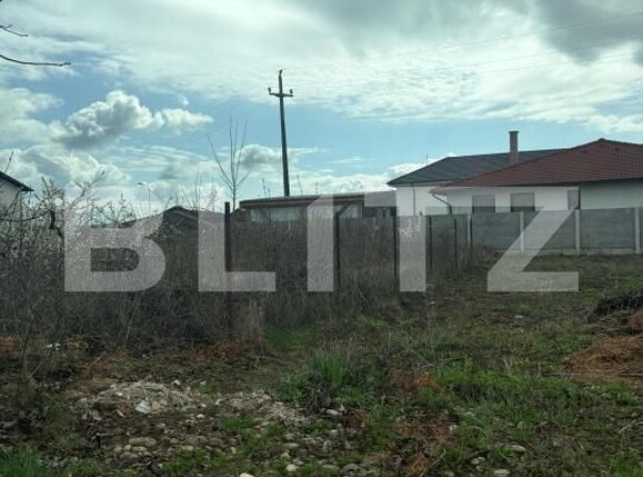 Teren de vânzare Central - 168249TV | BLITZ Alba Iulia | Poza1