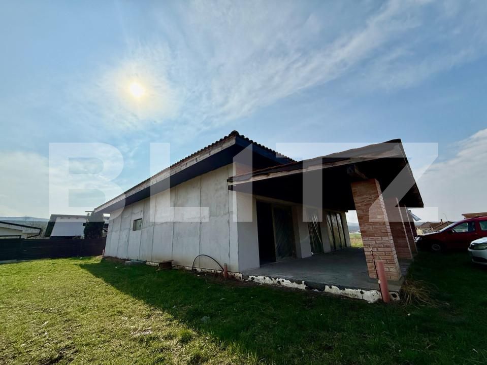 Casa de vânzare 3 camere Ciugud - 168264CV | BLITZ Alba Iulia | Poza7