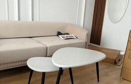 Apartament cu scara interioara, 3 camere, 2 bai, 97 mp, zona Arex