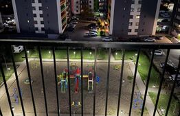 Apartament cu scara interioara, 3 camere, 2 bai, 97 mp, zona Arex