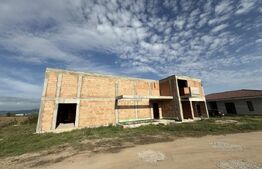 Casă la roșu cu panoramă superbă, 306 mp utili, Oarda - Alba Iulia