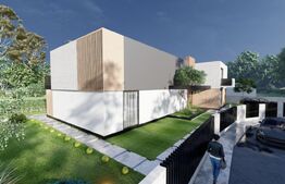 Casă la roșu cu panoramă superbă, 306 mp utili, Oarda - Alba Iulia