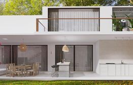 Casă la roșu cu panoramă superbă, 306 mp utili, Oarda - Alba Iulia