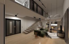 Casă la roșu cu panoramă superbă, 306 mp utili, Oarda - Alba Iulia