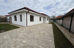 Casa Individuală, 100 mp utili, 400 mp teren, zona - Barabant