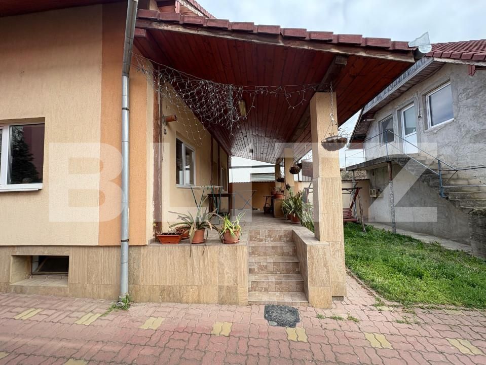 Casa de vânzare 8 camere Ampoi 3 - 168420CV | BLITZ Alba Iulia | Poza3