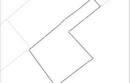 Teren Intravilan, Aiud, 1633 mp, Artera Principala, Pretabil Casa sau Duplex