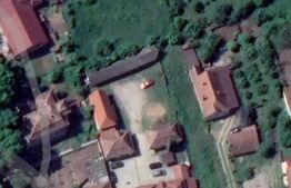 Teren Intravilan, Aiud, 1633 mp, Artera Principala, Pretabil Casa sau Duplex