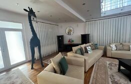 Reședință impunătoare, 6 camere, 430 mp și un teren de 730 mp, zona Cetate